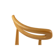 Kit com duas Cadeiras Palladium 01, Madeira Maciça Tauari, Montadas, Interlarmovelaria. - Madeira Decor