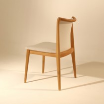 Kit com duas Cadeiras Sellenium 01, Madeira Maciça, Interlar. - Madeira Decor