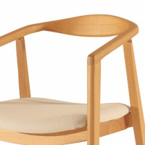 Cadeira Titanium 01, Madeira Maciça, Interlar. - Madeira Decor